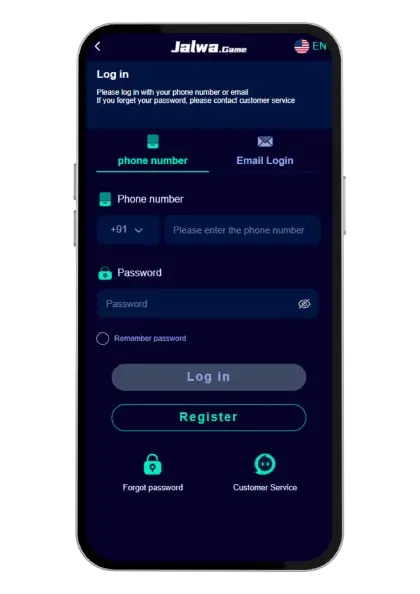 Login & Win Big on Jalwa Game